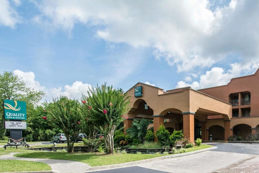 Quality Inn & Suites Jacksonville-Baymeadows Dış mekan fotoğraf