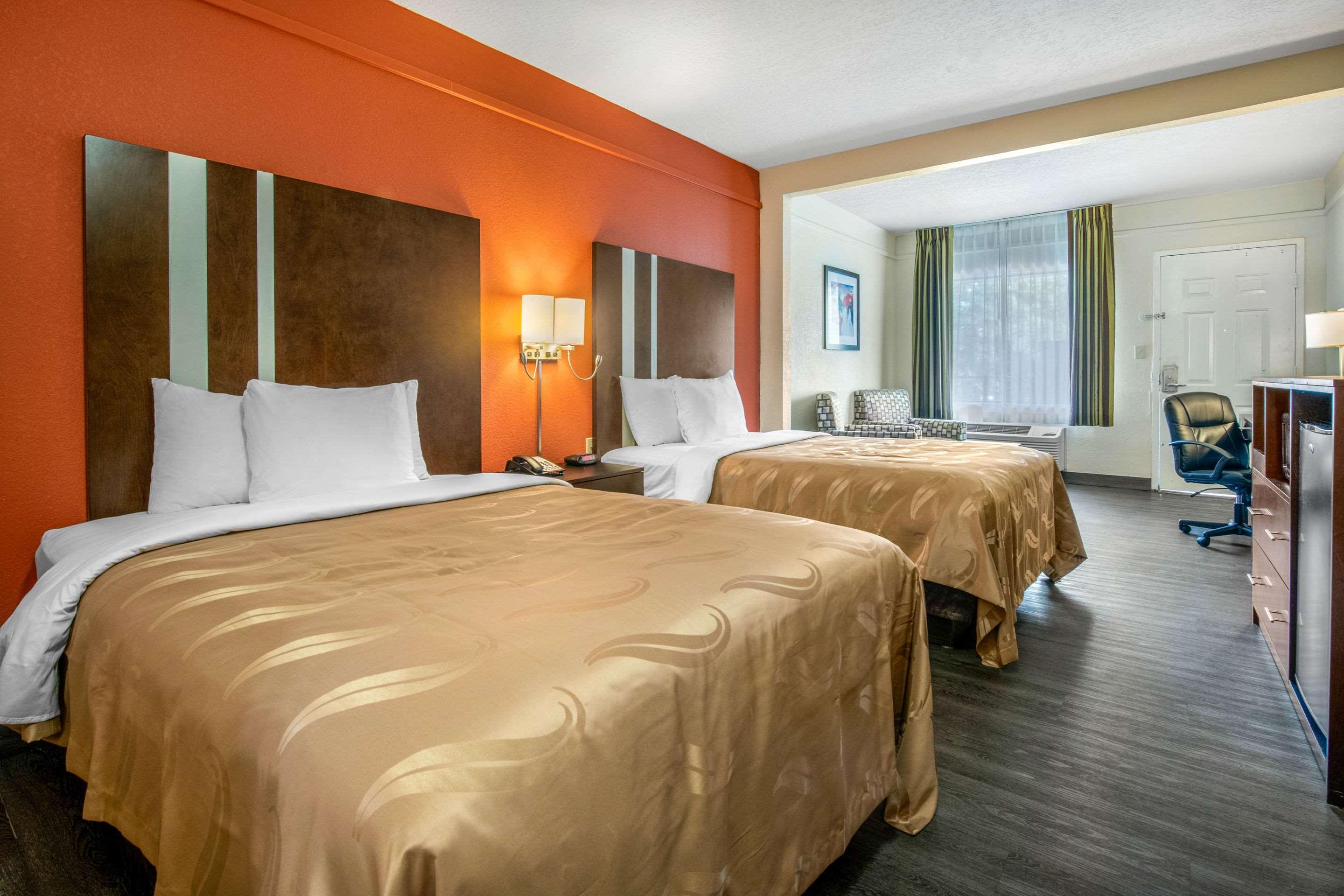 Quality Inn & Suites Jacksonville-Baymeadows Dış mekan fotoğraf