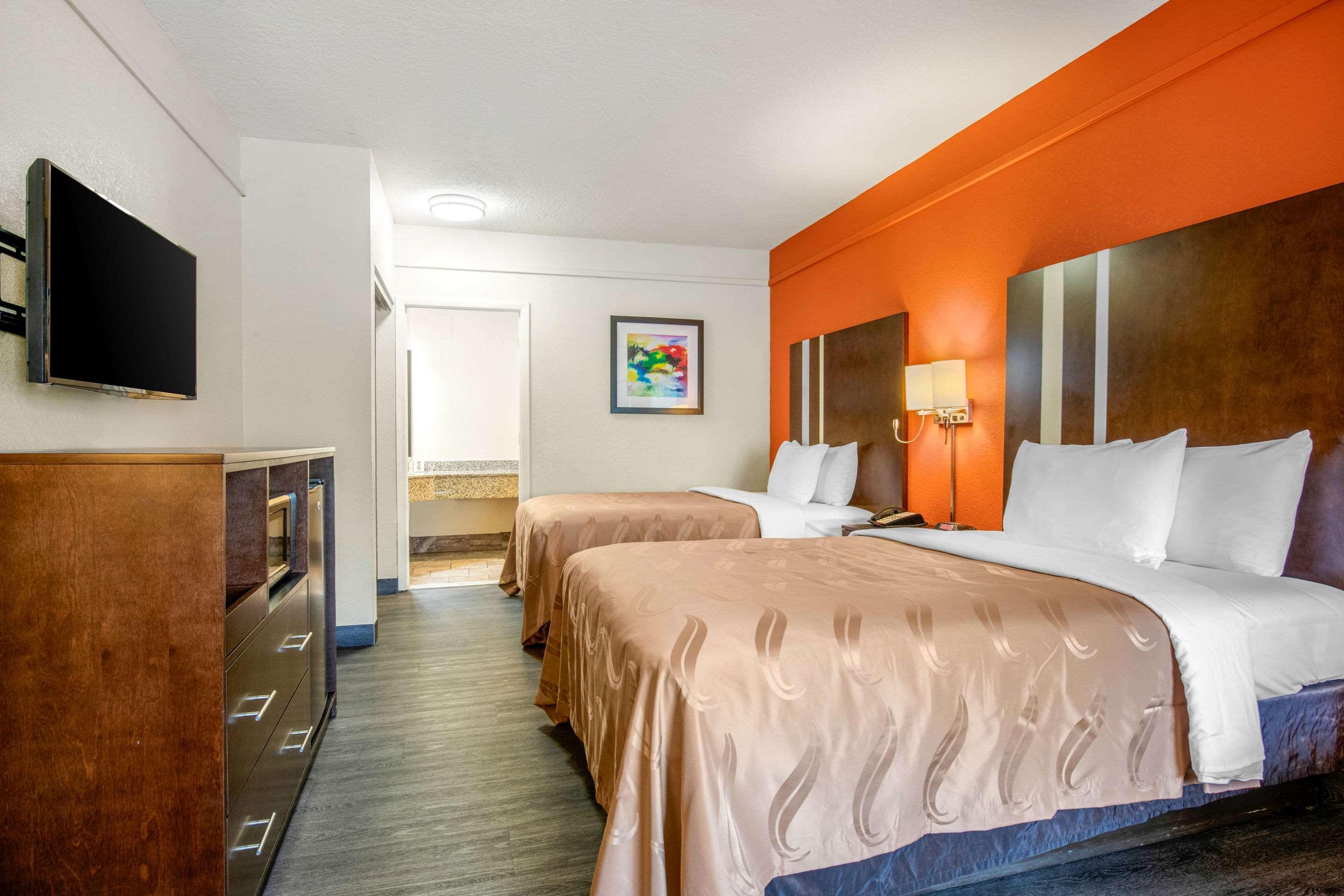 Quality Inn & Suites Jacksonville-Baymeadows Dış mekan fotoğraf