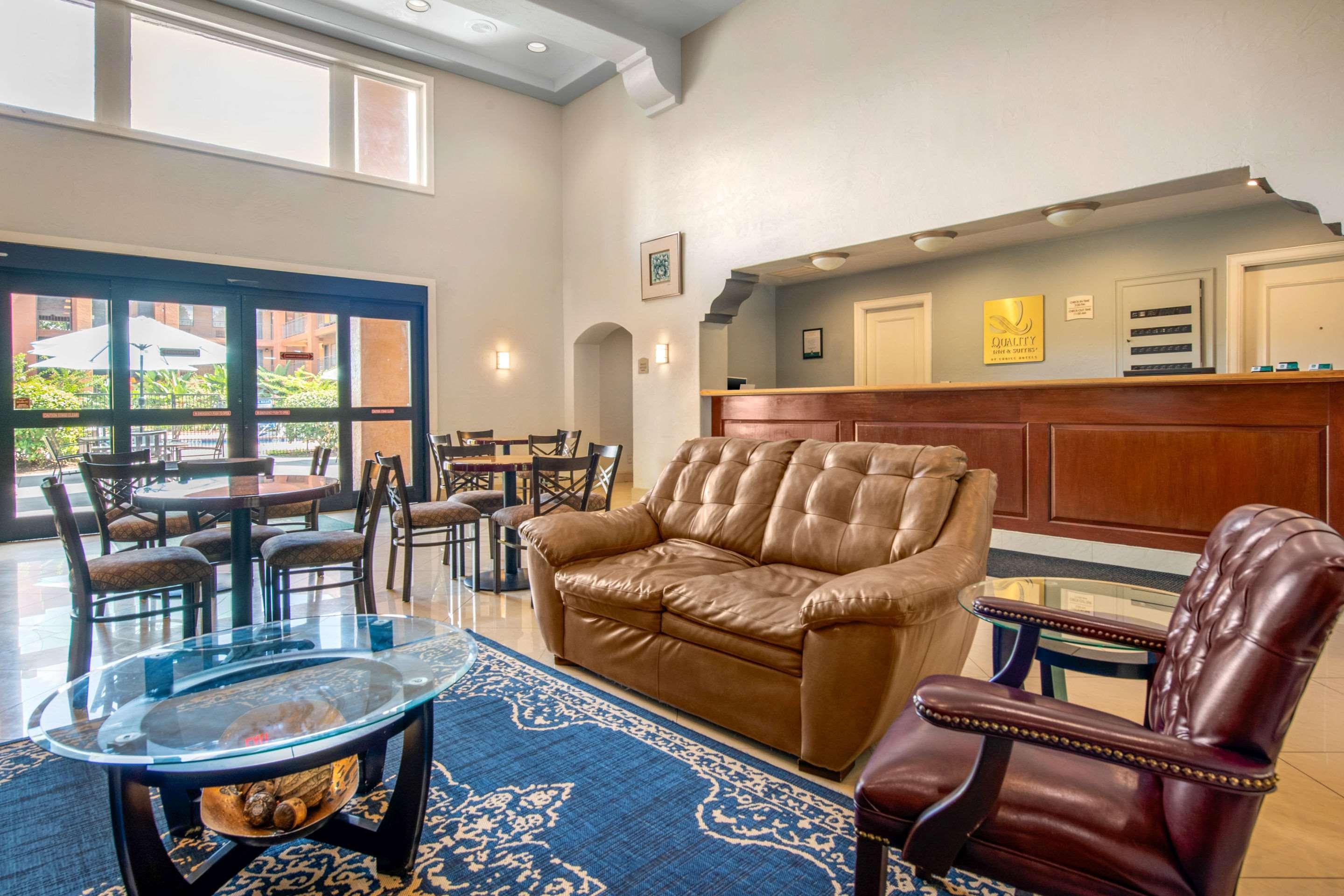 Quality Inn & Suites Jacksonville-Baymeadows Dış mekan fotoğraf