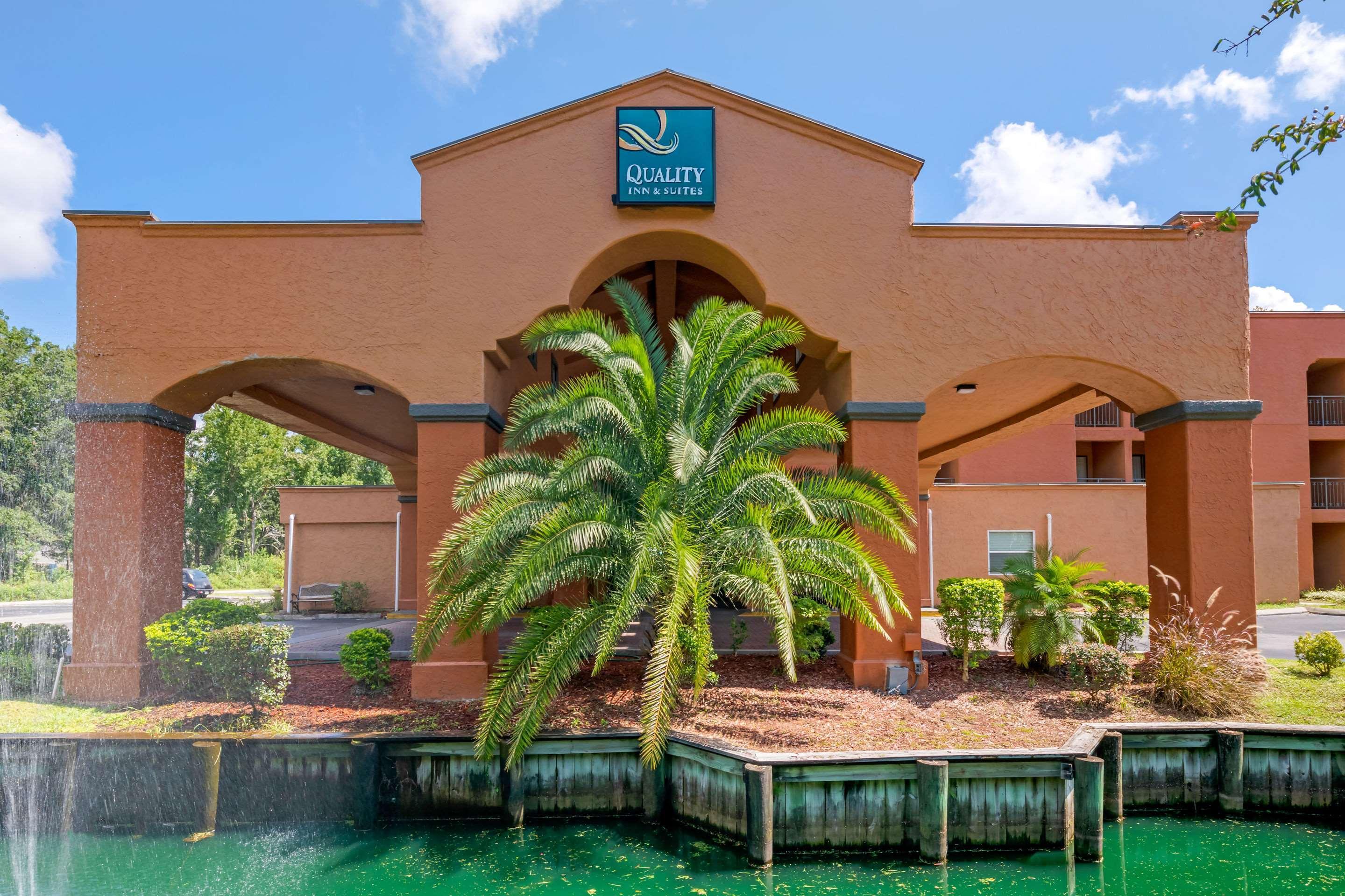 Quality Inn & Suites Jacksonville-Baymeadows Dış mekan fotoğraf