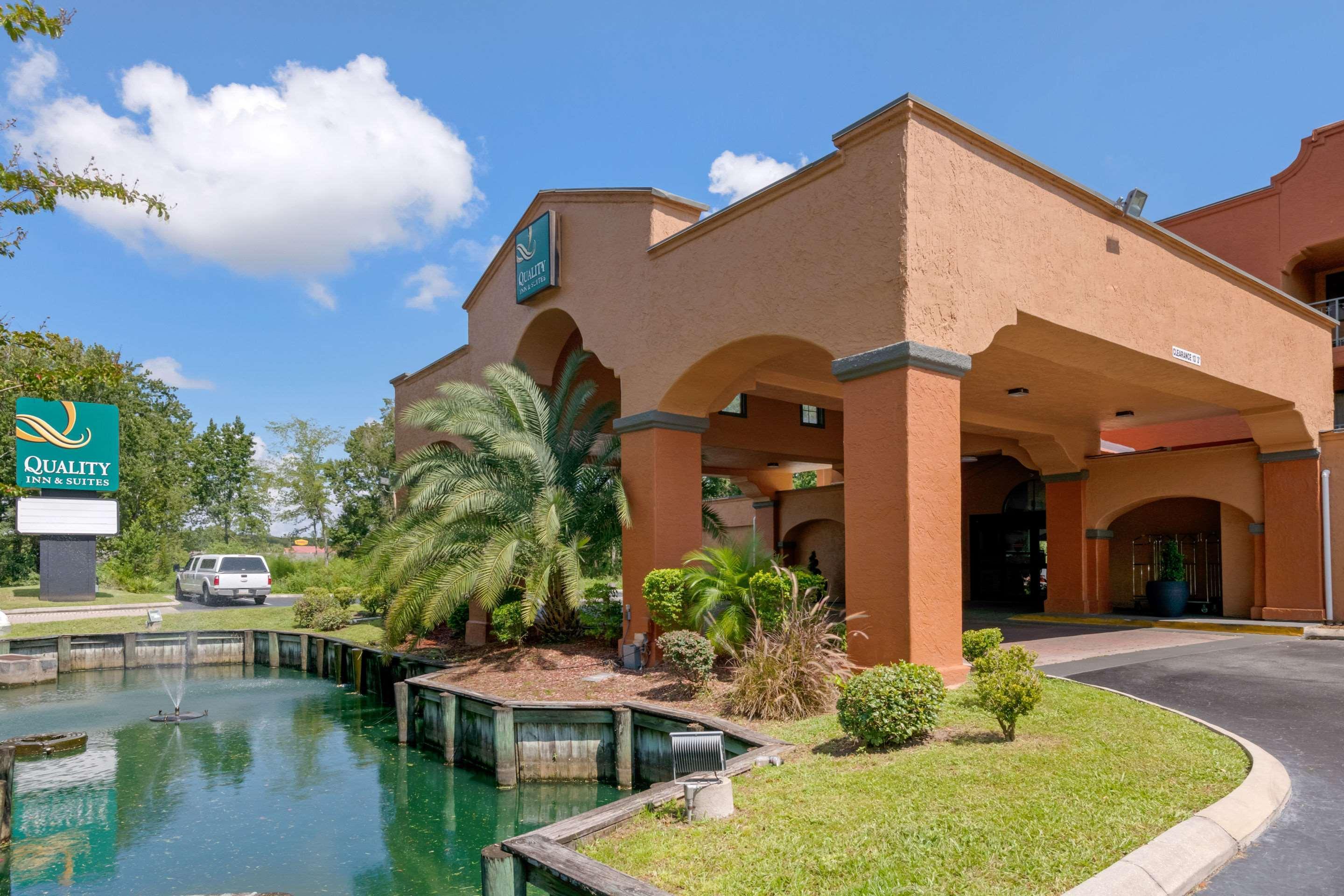 Quality Inn & Suites Jacksonville-Baymeadows Dış mekan fotoğraf