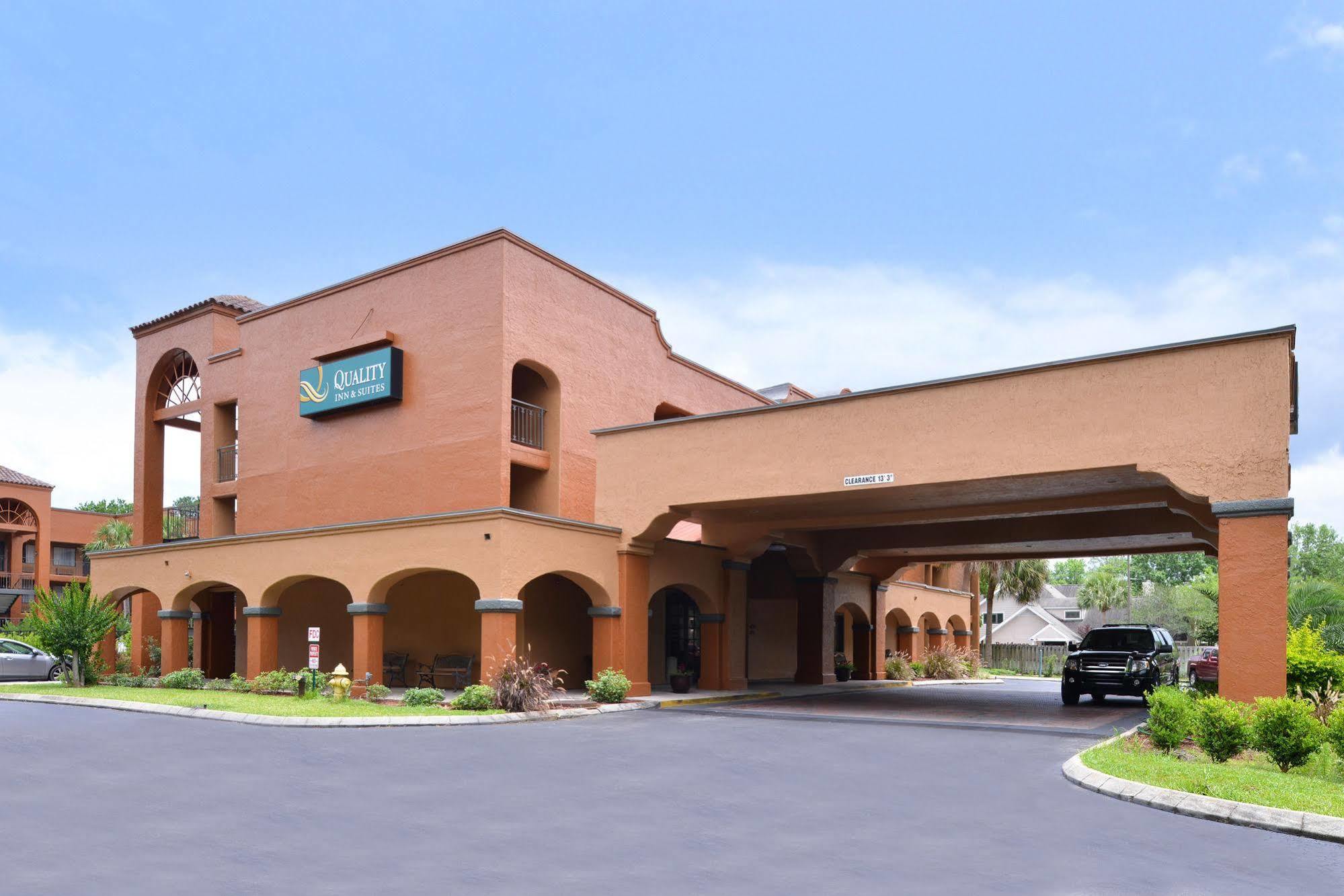 Quality Inn & Suites Jacksonville-Baymeadows Dış mekan fotoğraf