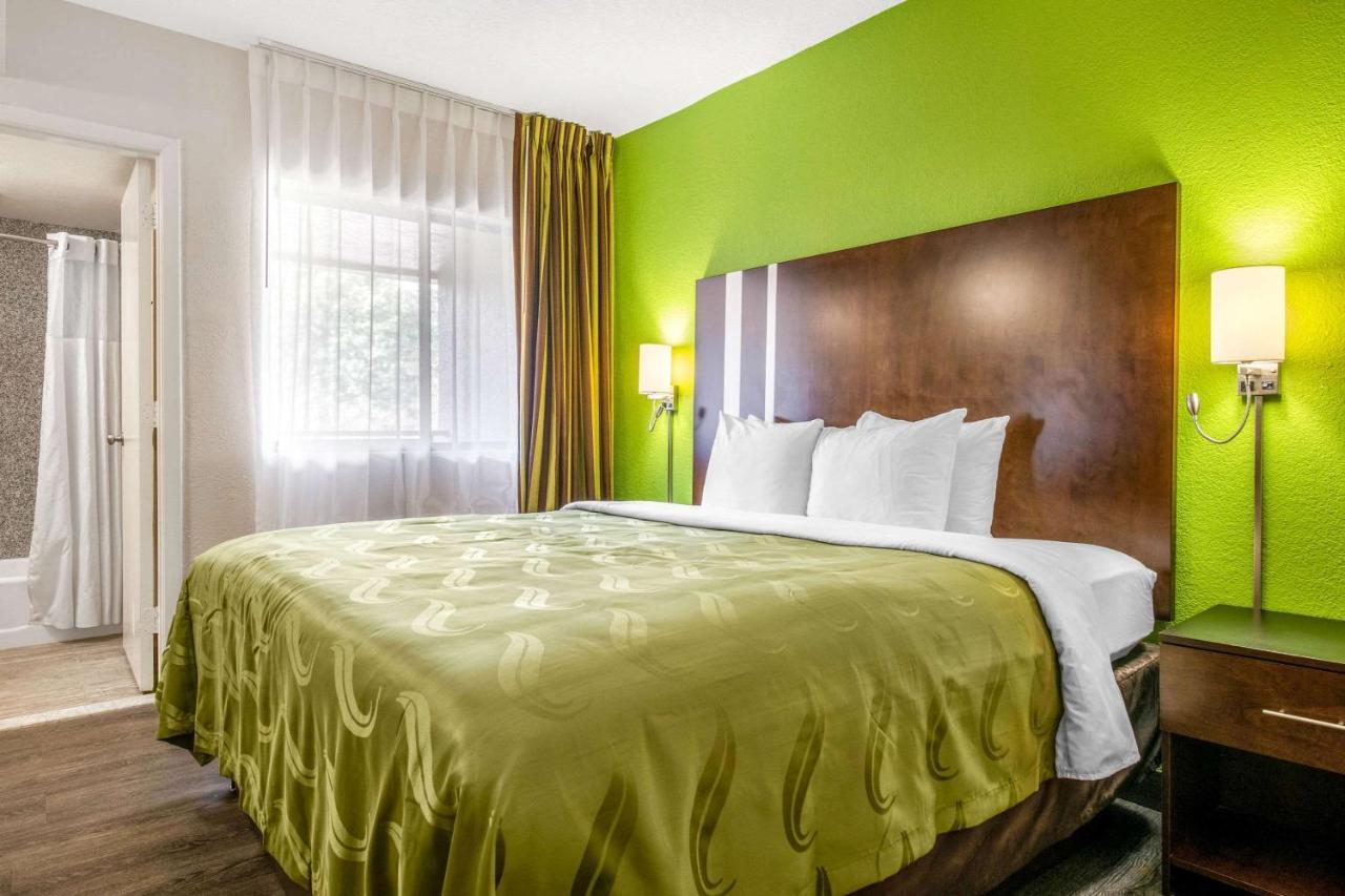 Quality Inn & Suites Jacksonville-Baymeadows Dış mekan fotoğraf